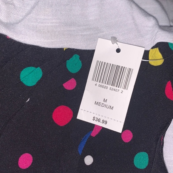 Disney Minnie Cold-Shoulder Top - Dots My Jam - Picture 3 of 3